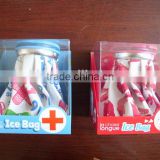 hot sale popular ice bag with color box