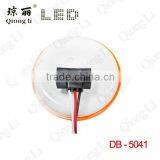 LED 4" Round Back up Light Stop Turn Tail Light thumbnail-6