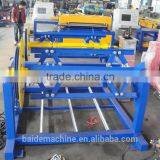 Sheet Metal 1.2mm Auto Rectangular Duct Production Line 3 thumbnail-5