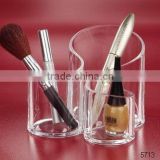 Acrylic brush holder / makeup organizer / beauty organizer