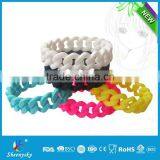 Factory Directly Selling Cheap Silicone Bracelet/silicone Wristbands thumbnail-1