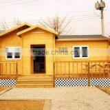 Luxury Prefab Wooden House thumbnail-1