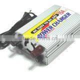 Factory 15a Car Battery Charger 12v 220v thumbnail-1