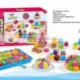 Animal Castle Style of 750g 3D Magic Motion Sand With 9pcs Mold & 1 Table) thumbnail-3