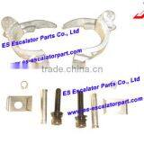 MITSUBISHI escalator Parts , Escalator Step Lock Assembly for Mitsubishi