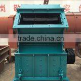 Zhengzhou Professional High Crushing Ratio Impact Crusher & 30kw thumbnail-1