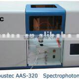 AAS320 Atomic Absorption Spectrophotometer thumbnail-1