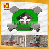 Excavator Attachment Hydraulic Square Concrete Pile Cutter Machine for Pile Breaking Project thumbnail-1