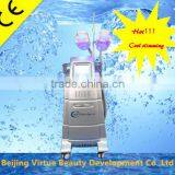 Factory direct sale!!!Professional cryo cold lipolysis weight loss machine