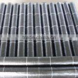 Ground Cover Ground Mulching PP Woven Fabric for Excellent Weed Control thumbnail-5