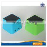 AWS1018 New Active Green Cute Bluetooth Speaker Portable thumbnail-1