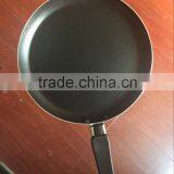 Nonstick Coated Aluminum Alloy Material Crepe Pans Kitchen Frying Pan thumbnail-1