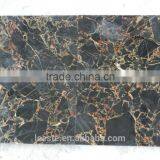China Luxury Black Golden Marbles Hot Selling thumbnail-1