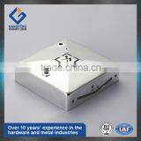 Tin Plating Stamping GSM Telecommunication Base Station Metal Parts Supplier's Choice thumbnail-4