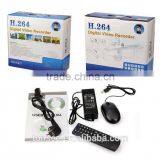 Digital Camera Kit Intercoms Aiphone 16CH CCTV DVR With 800TVL CMOS IR Bullet Cameras Dvr Kit thumbnail-5