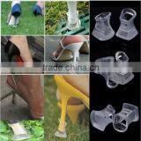Protect Heels on Uneven Surfaces Outdoors Weddings High Heel Protectors Stopper thumbnail-1