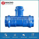 DI Fittings for PVC Pipe thumbnail-1