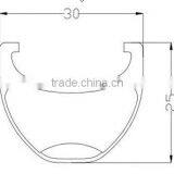 12 Inch Carbon Rims 25mm Deep 30mm Wide Bicycle Bmx Rims 230g thumbnail-5