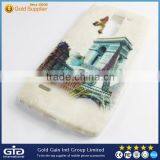 [GGIT] TPU Leather Pattern Case For LG G3 Stylus D690 thumbnail-4