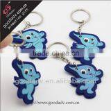 Customized Advertising Gifts Keychain Silicone Keychain for World Cup Quality Choice thumbnail-1