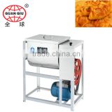 Stainless steel industrial electric dough mixer