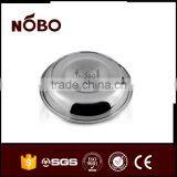 Stainless Steel Round Shape Plate for Food thumbnail-3