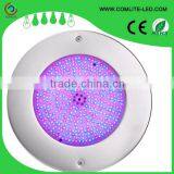 33W Color Change LED Underwater Light IP68 RGB