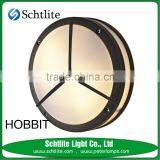 HOBBIT outdoor LED ceilling security IP65 20W 30W CE wall light