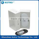 2014 Hot Selling QI Wireless Charger With Mobile Power Supply 5000 MAh for Smartphone