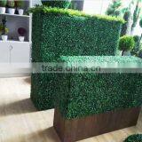 Vertical Artificial Plastic Green Wall and Hanging Decorations thumbnail-1