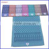 2016 Cashew Flower Printed Lady Scarf thumbnail-1