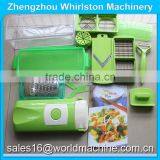 Best Selling Multifunctional Manual Vegetable Cutter As Seen thumbnail-1