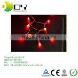 Solar Powered Led String Lights