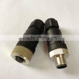 M12 Connector, M12 5 Poles Connector, M12 5 Pins Connector, M12 Male Female Connector 5 Pins (IBEST ) thumbnail-1
