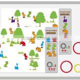 Circle the Animal Educational Game Study Numbers Colors and Animals thumbnail-3