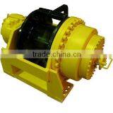 API 7K YJ Hydraulic Winches for Drilling Rig