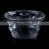 Food Grade Clear Plastic Yoghurt Bowl thumbnail-2