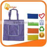 2015 Hot Sale Stylish Supermarket Bag for Foldable Bag thumbnail-1