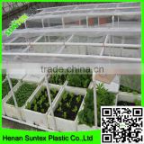 anti UV virgin HDPE materials crystal greenhouse covers,insect proof nets crops seeding nursery protect fabric mesh