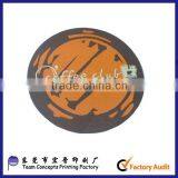 OEM Tea Coffee Cup Paper Absorbent Coaster