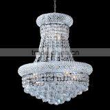 High Quality and Customizable China Crystal Chandelier Manufacturers thumbnail-4