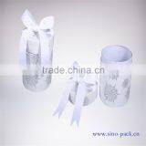 cyliner paper box packaging, custom made gift packaging box