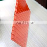 wholesale China trade 8.0mm to 20mm Thickness pc four wall polycarbonatepanels