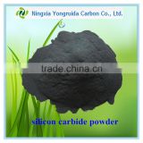 Mill Price Silicon Carbide Powder SiC 98.5%