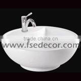Ceramic Counter Top Wash Basin thumbnail-1