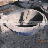 Mixer Part in Concrete Mixer Truck in Large Iron Casting
