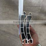 Oak Aluminum Roller Shutter Garage Door Extrusion With Best Price thumbnail-3