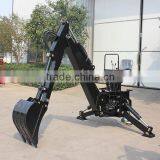 Shandong Sunco Backhoe Tractor,3 Point Backhoe Attachment thumbnail-6
