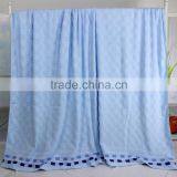 Good Quality and Practical 100% Cotton Towelling Coverlet Wholesale thumbnail-4