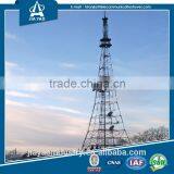 4 Legs Easily Installed Microwave Antenna Steel Tower thumbnail-1